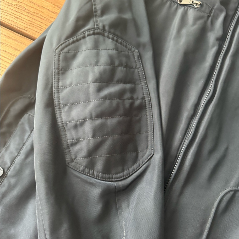 Geox. Shell bomber jacket - Picture 5 of 10